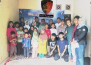 Milad Ke-7 Media Kabardaerah Group: Santunan Anak Yatim Digelar di Sekretariat Kabupaten Serang