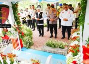 Ziarah ke Makam Marsinah, Kapolri Listyo Sigit Abadikan Jejak Perjuangan Lewat Pembangunan Museum di Nganjuk