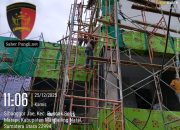 Proyek Puskesmas Sibanggor Jae Disorot: Target Molor, Alat Tak Sesuai Lelang, K3 Terabaikan