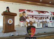 Pendidikan Politik dan Konsolidasi Kader Gerindra Tahun 2025 di Kabupaten Demak