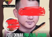Diduga Pelaku Penipuan Dan Penggelapan Jasa Perpanjangan BPKB Mobil