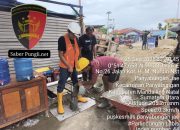 Dugaan Pinjam Bendera Konsultan Pengawas Puskesmas Panyabungan Jae, Tata Kelola Dinkes Madina Disorot Publik