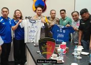 Polrestabes Semarang Tegaskan Komitmen Pengamanan Dan Dukung Kemajuan PSIS