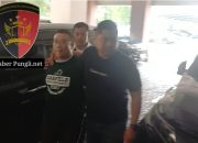 Curi Motor di Kawasan Wisata Dieng, Pelaku Dibekuk Polres Wonosobo Kurang Dari Lima Jam