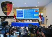 Kapolri Kerahkan 10.759 Personel Tangani Bencana Di Sumatera