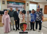 Raih Gelar Doktor Cum Laude, Dr. Adib Khoirul Anas, ST., M.Si.