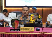 Rilis Akhir Tahun 2025, Kinerja Kamtibmas Polrestabes Semarang Tunjukkan Tren Positif