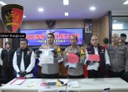 Polisi Ungkap Kasus Narkoba Di Jepara, Sejumlah Pelaku Ditangkap Termasuk Residivis
