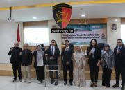 Raih Gelar Doktor Cum Laude, Dr. Adib Khoirul Anas, ST., M.Si.