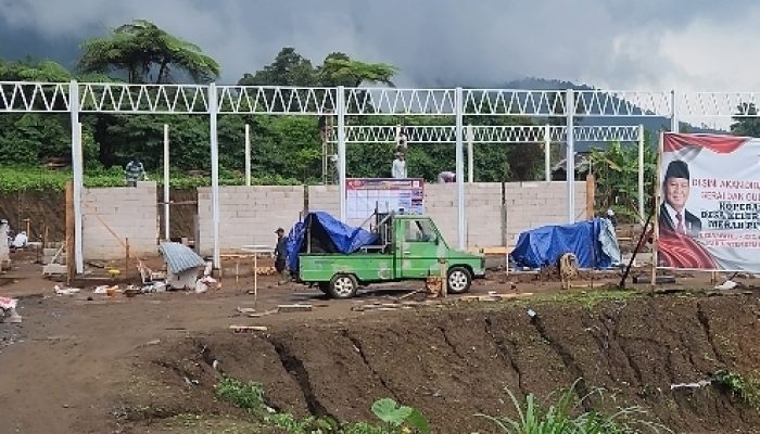 Prabowo kebut Mega Proyek Koperasi Merah Putih di Kabupaten Semarang