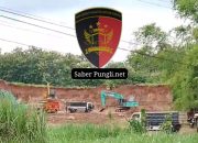 Tambang Galian C Ilegal di Polokarto Diduga Kebal Hukum, Pengelola Klaim Dibekingi Jenderal