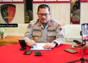 Tahun Baru Kondusif, Polda Jateng Fokus Pelayanan Tempat Wisata Dan Arus Balik