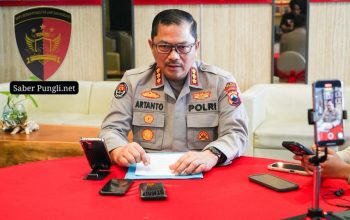 Tahun Baru Kondusif, Polda Jateng Fokus Pelayanan Tempat Wisata Dan Arus Balik