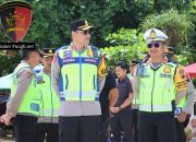 Waspadai Lonjakan Pengunjung Saat Libur Nataru, Kapolres Jepara Cek Obyek Wisata