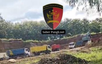 Diduga Melanggar UU Minerba, Tambang Galian C Milik Inisial G di Polokarto Kembali Beroperasi: Kebal Hukum atau Ada APH di Belakangnya?