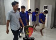 Polres Demak Tindak Tegas Pengeroyokan Remaja di Mranggen, Tujuh Orang Ditetapkan Tersangka