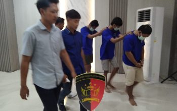 Polres Demak Tindak Tegas Pengeroyokan Remaja di Mranggen, Tujuh Orang Ditetapkan Tersangka