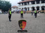 Polrestabes Semarang Perketat Pengamanan Obyek Wisata dan Arus Balik Libur Akhir Tahun