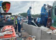 Kecelakaan di Tol Batang-Semarang Identitas Korban Tewas Ternyata Pegawai BUMN