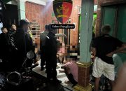 Pesta Miras, Belasan Remaja Ditangkap Tim Siraju Polres Jepara