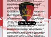 Klarifikasi Pernyataan Inisial E Terkait Audiensi LPSE Bersama PUPR Demak