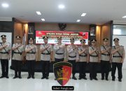 Sejumlah Kapolsek Di Jepara Dirotasi, Polres Lakukan Sertijab