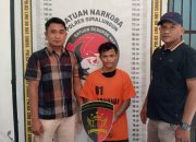 Baru Keluar Penjara, Langsung Ketangkap Lagi! Polsek Bosar Maligas Gulung Residivis Narkoba di Awal 2026, Sita 5 Gram Sabu