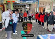 Bhabinkamtibmas Peterongan Hadiri PJN Tingkat Kelurahan, Sampaikan Imbauan Kamtibmas Kepada Warga