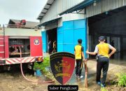 Polsek Genuk Siapkan Kantor Sementara, Pelayanan Tetap Berjalan Selama Proses Peninggian Bangunan