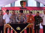 Kapolres Jepara Resmikan Gedung Baru Polsek Pecangaan, Dukung Peningkatan Layanan Publik