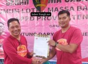 Sertijab LotrC SPPD Jawa Tengah: Dari Untung Daryono Adji ke Wagiyanto, “Siji Wadah Ojo Pecah”