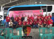 Sertijab LotrC SPPD Jawa Tengah: Dari Untung Daryono Adji ke Wagiyanto, “Siji Wadah Ojo Pecah”