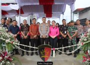 Kapolres Demak Resmikan Perumahan Bersubsidi Griya Arkana untuk Anggota Polri dan Masyarakat