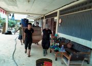 Dari Ruang Kelas hingga Air Bersih, Brimob Batalyon A Pelopor Dampingi Warga Tapteng Bangkit