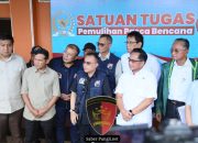 Langkah Cepat Penanganan Pascabencana, Mendagri Serap Aspirasi Kepala Daerah Se-Provinsi Aceh