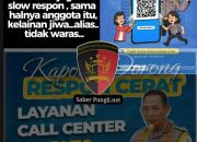 Sinyal Perlawanan Internal: Ketum PW FRN Agus Flores Ungkap Upaya Merongrong Kepemimpinan Kapolri