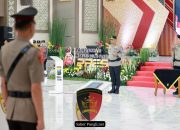 Kapolda Jatim Pimpin Sertijab PJU dan Sejumlah Kapolres