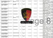 Bendahara SATMA AMPI Madina Desak KPK Usut Tiga Proyek Puskesmas Bermasalah di Madina