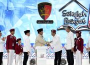 Wujudkan Pendidikan Inklusif, Presiden Prabowo Resmikan Serentak 166 Sekolah Rakyat di Banjarbaru