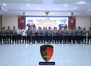 HUT Ke-22 Polda Banten, Polda Banten Tegaskan Komitmen Moral dan Pelayanan Humanis