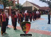 Babinsa Sosialisasi Korps Kadet RI Ke SMKN I Gesi