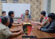 DPW PW FRN Counter Polri Sulawesi Selatan Gelar Rapat Awal Tahun 2026