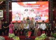 Pemkab Demak Gelar Pengantar Tugas dan Penyambutan Kapolres Demak