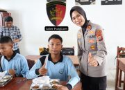 Polresta Deli Serdang Launching SPPG di Lubuk Pakam Wujudkan Dukungan Polri Terhadap Generasi Sehat