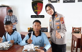 Polresta Deli Serdang Launching SPPG di Lubuk Pakam Wujudkan Dukungan Polri Terhadap Generasi Sehat