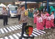 Polsek Genuk Gelar Polisi Sahabat Anak Bersama TK Negeri Bangetayu Wetan