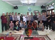 Cegah Tawuran Sejak Dini, Kapolres Metro Jakarta Barat Ajak Warga Kembangan Jaga Kamtibmas