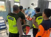 Polisi Identifikasi Penemuan Mayat Di Sungai Kuwasen Jepara