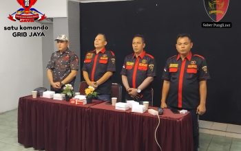 Konsolidasi DPC–PAC, GRIB Jaya Demak Perkuat Soliditas Organisasi