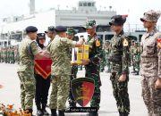 Mengabdi Dan Memulihkan, Taruna Latsitarda Nusantara XLVI/2026 Berangkat Ke Aceh Tamiang